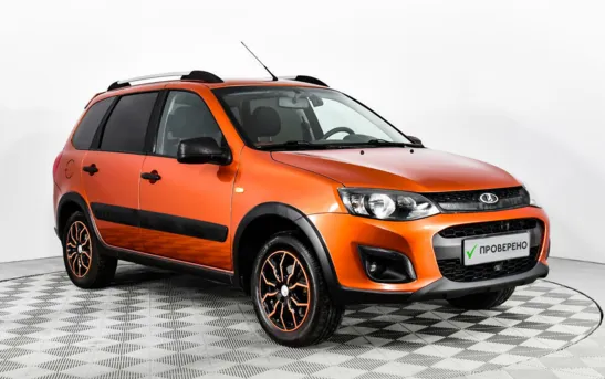 Lada (ВАЗ) Kalina 1.60 механика, фото №3