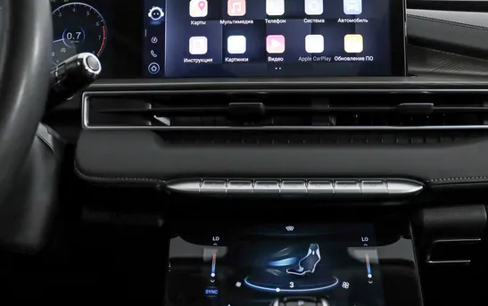 CHERY Tiggo 8 Pro Max 2.00 робот, фото №10