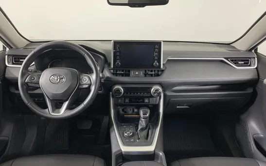 Toyota RAV4 2.00 вариатор, фото №5