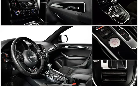 Audi Q5 2.00 автоматическая, фото №8