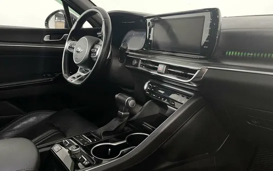 Kia K5 2.50 автоматическая, фото №5