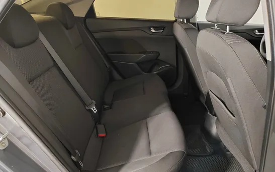 Hyundai Solaris 1.60 автоматическая, фото №6