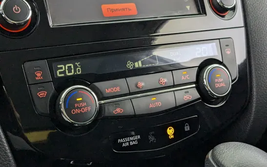 Nissan Qashqai 2.00 вариатор, фото №7