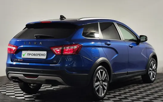 Lada (ВАЗ) Vesta 1.80 механика, фото №2