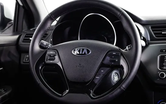 Kia Rio 1.60 автоматическая, фото №7