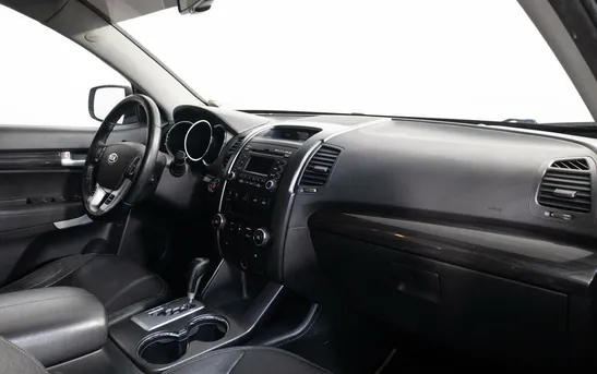 Kia Sorento 2.20 автоматическая, фото №5
