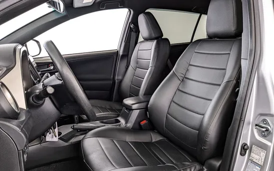 Toyota RAV4 2.00 вариатор, фото №9