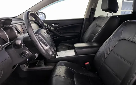 Nissan Murano 3.50 вариатор, фото №7