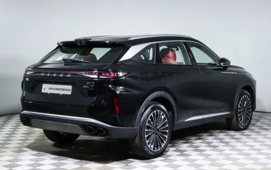 EXEED RX 2.00 робот, фото №2