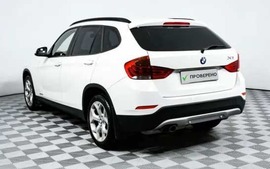 BMW X1 2.00 автоматическая, фото №4