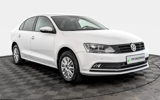 Volkswagen Jetta 1.40 робот, фото №3