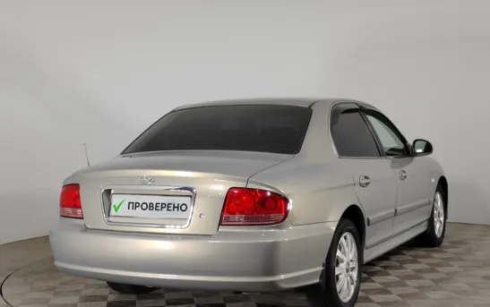 Hyundai Sonata 2.00 автоматическая, фото №2