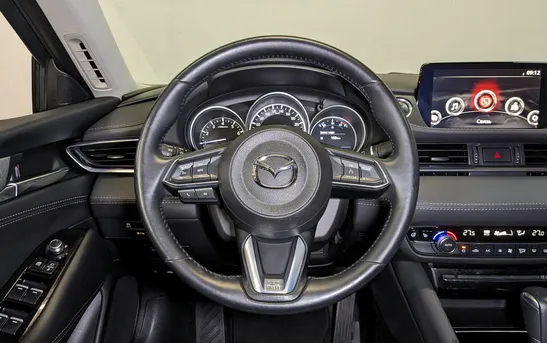 Mazda 6 2.00 автоматическая, фото №11