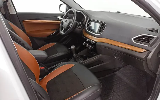 Lada (ВАЗ) Vesta 1.60 механика, фото №9