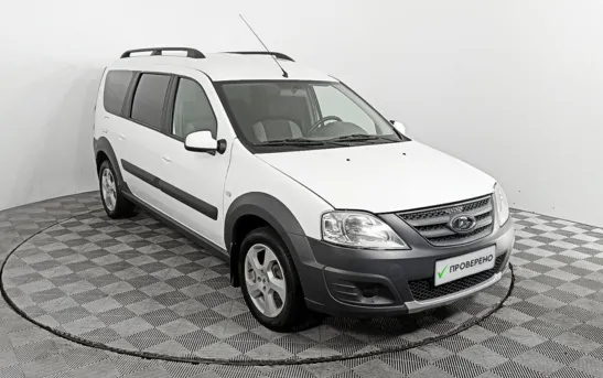 Lada (ВАЗ) Largus 1.60 механика, фото №3