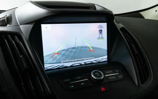 Ford Kuga 1.50 автоматическая, фото №9