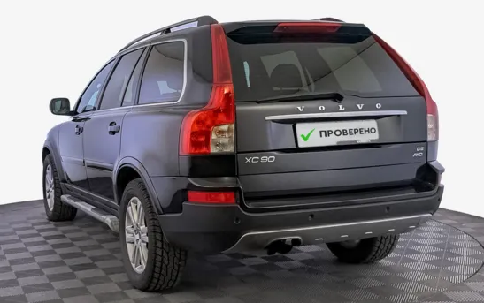 Volvo XC90 2.40 автоматическая, фото №4