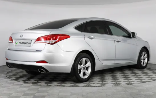 Hyundai i40 2.00 автоматическая, фото №2