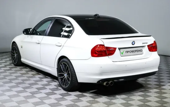 BMW 3 серии 2.50 автоматическая, фото №4