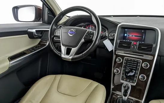 Volvo XC60 2.40 автоматическая, фото №14