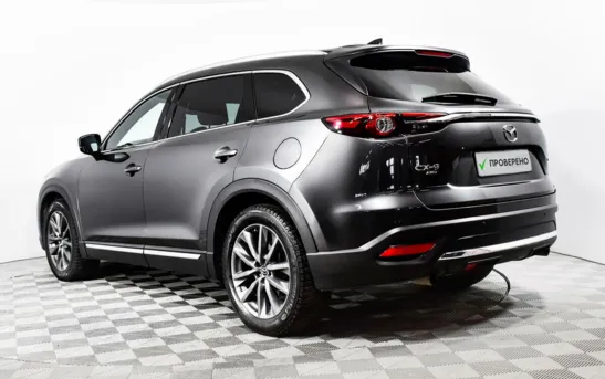 Mazda CX-9 2.50 автоматическая, фото №4