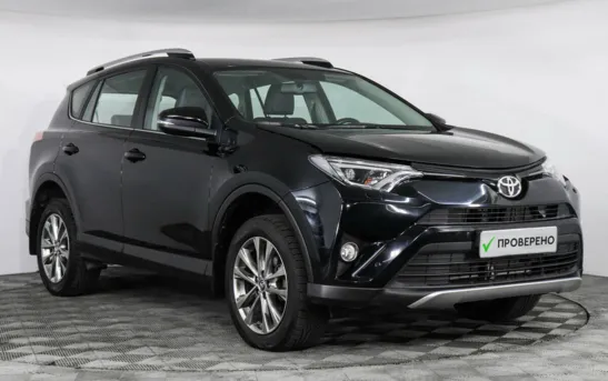 Toyota RAV4 2.20 автоматическая, фото №3