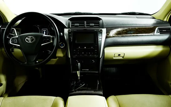 Toyota Camry 2.50 автоматическая, фото №8