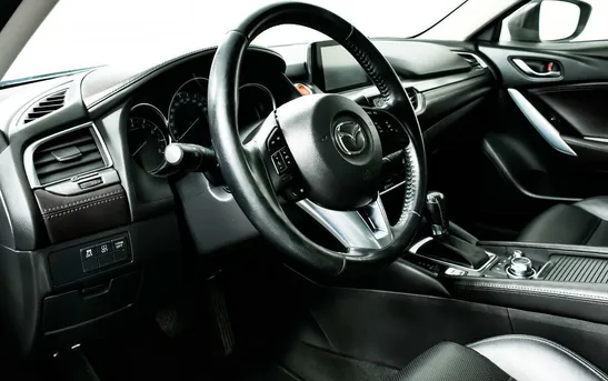 Mazda 6 2.50 автоматическая, фото №5