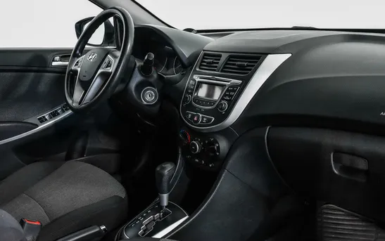 Hyundai Solaris 1.60 автоматическая, фото №5