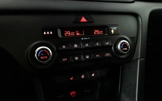 Kia Sportage 2.00 автоматическая, фото №9