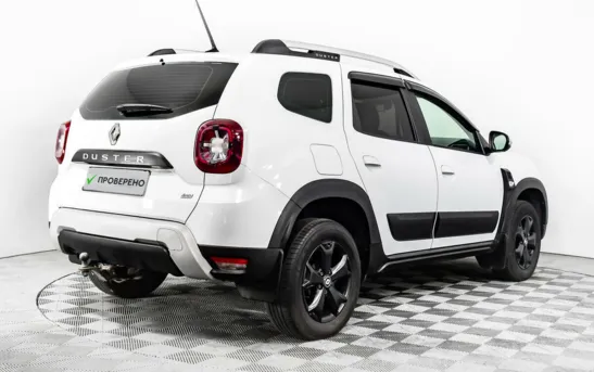 Renault Duster 1.50 механика, фото №2