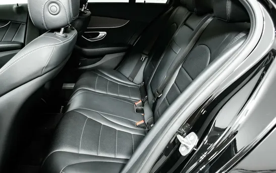 Mercedes-Benz C-Класс 2.00 автоматическая, фото №6