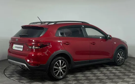 Kia Rio 1.60 автоматическая, фото №2