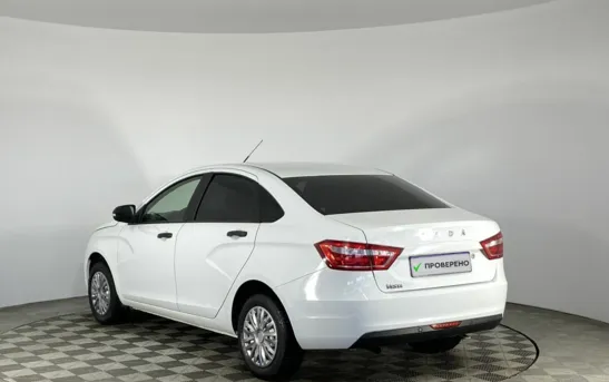 Lada (ВАЗ) Vesta 1.60 робот, фото №4