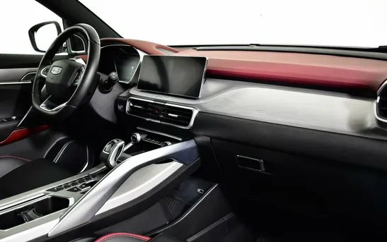 Geely Coolray 1.50 робот, фото №6