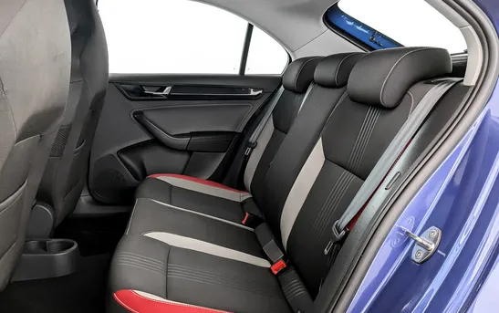 Skoda Rapid 1.40 робот, фото №7