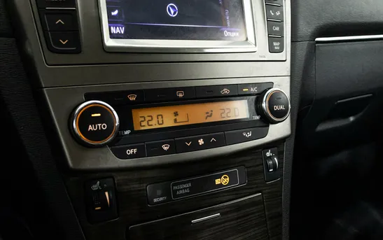 Toyota Avensis 1.80 вариатор, фото №11