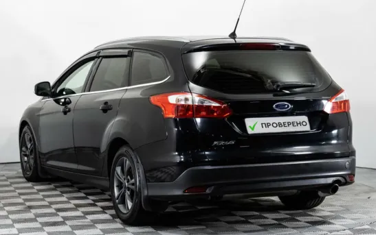 Ford Focus 2.00 робот, фото №4