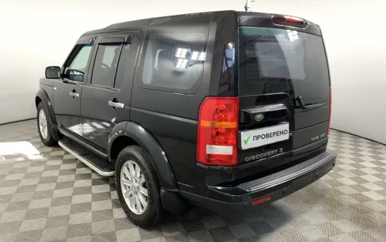 Land Rover Discovery 2.70 автоматическая, фото №4