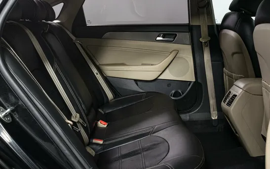 Hyundai Sonata 2.00 автоматическая, фото №6