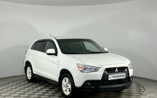 Mitsubishi ASX 1.60 механика, фото №3