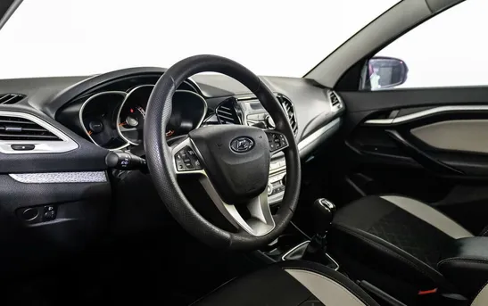 Lada (ВАЗ) Vesta 1.80 механика, фото №5