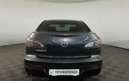 Mazda 3 1.60 автоматическая, фото №4