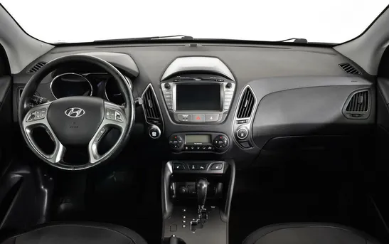 Hyundai ix35 2.00 автоматическая, фото №6