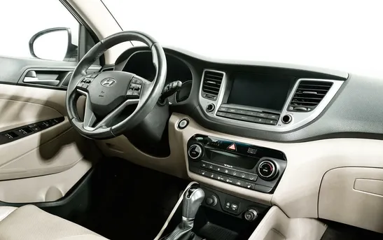 Hyundai Tucson 1.60 робот, фото №5