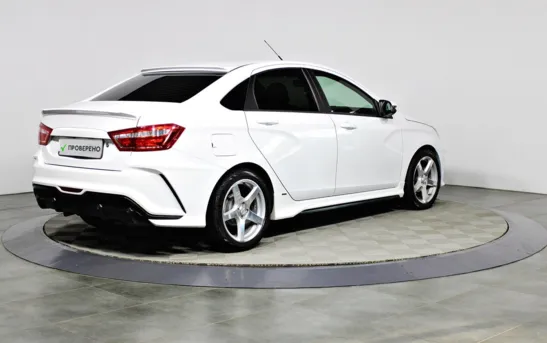 Lada (ВАЗ) Vesta 1.60 механика, фото №2