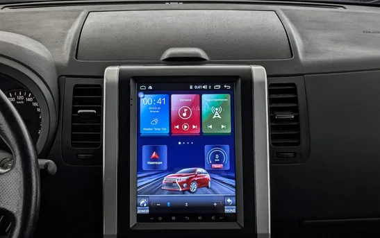 Nissan X-Trail 2.50 вариатор, фото №6