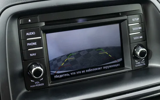 Mazda CX-5 2.00 автоматическая, фото №8