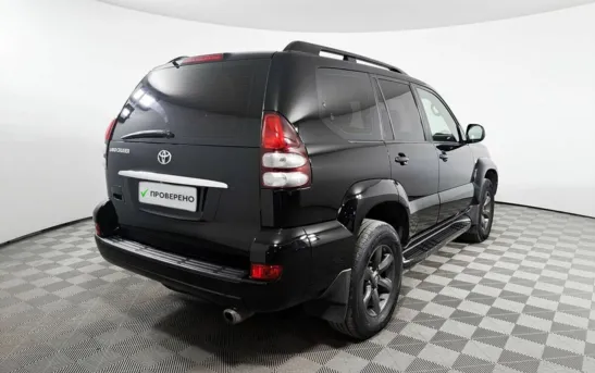 Toyota Land Cruiser Prado 4.00 автоматическая, фото №2