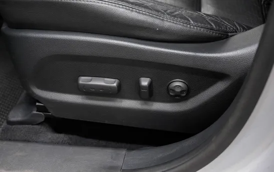 Hyundai Santa Fe 2.20 автоматическая, фото №11